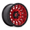 Fuel 17X9 6/139.7 +1 D834 CYCLE - IDB WA